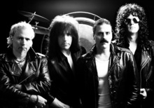 Almost Queen: A Tribute to Queen Concert Tickets - 2026 Tour Dates.
