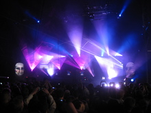 aphex twin tour australia