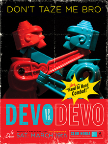 Devo Concert Tickets - 2026 Tour Dates
