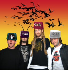 Frenzal Rhomb Concert Tickets - 2026 Tour Dates.