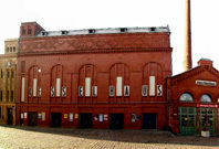 Kesselhaus in der Kulturbrauerei, Berlin