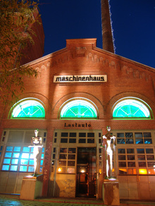 Maschinenhaus, Berlin
