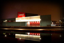 Le Cargo, Caen