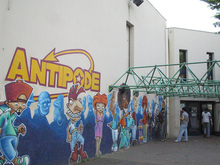 Antipode MJC, Rennes