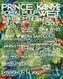 Way Out West Festival 2011