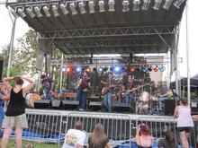 Lewis Ginter Botanical Garden Richmond, Tickets for Concerts & Music