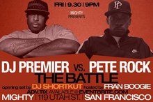 DJ Premier Concert Tickets - 2026 Tour Dates.