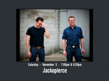 jackopierce concert tour dates