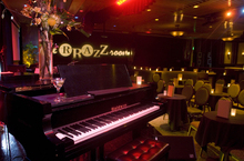 The RRazz Room at Hotel Nikko, San Francisco