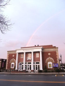 Mayo Performing Arts Center, Morristown