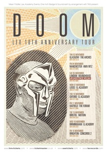 mf doom tour dates