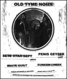 SETE STAR SEPT Concert Tickets - 2026 Tour Dates