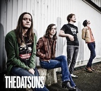 The Datsuns Concert Tickets - 2026 Tour Dates