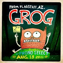 Grog Concert Tickets - 2026 Tour Dates