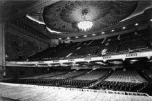 Shrine Auditorium, Los Angeles (LA)