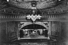 Shrine Auditorium, Los Angeles (LA)