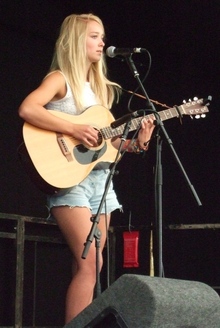 Cambridge Folk Festival 2011