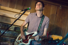 The Pains of Being Pure at Heart live.