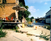 RAW Tempel, Berlin