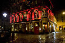 Voodoo Rooms, Edinburgh