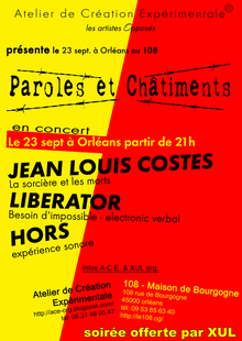 Le 108, Orléans