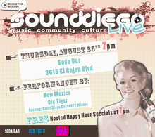 New Mexico Concert Tickets - 2026 Tour Dates