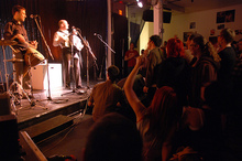 The Artery, Edmonton