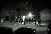 The Artery, Edmonton