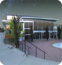 Sid Williams Theatre, Courtenay