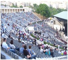Harbiye Cemil Topuzlu Open Air Theatre, Istanbul