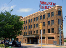 Madame Walker Theatre Center, Indianapolis