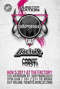 Cookie Monsta Concert Tickets - 2026 Tour Dates