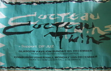 Cocteau Twins Tour Dates & Concert History – Songkick