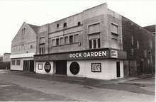 Rock Garden, Middlesbrough