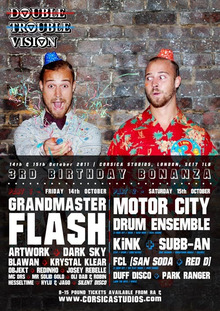 Grandmaster Flash Concert Tickets - 2026 Tour Dates