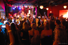 Vinyl at Center Stage, Atlanta