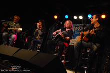 Vinyl at Center Stage, Atlanta