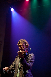 Queen's Hall, Edinburgh