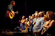 Queen's Hall, Edinburgh