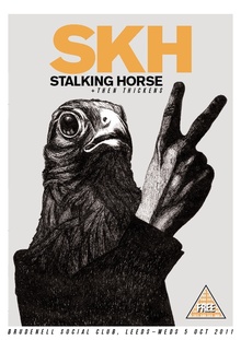 Stalking Horse Concert Tickets - 2026 Tour Dates