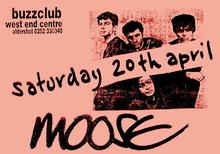 Moose Concert Tickets - 2026 Tour Dates