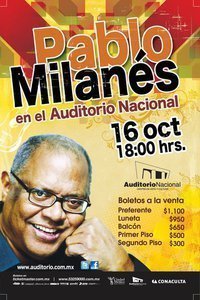 Pablo Milanes Concert Tickets - 2026 Tour Dates.