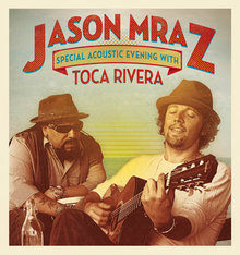 Jason Mraz live