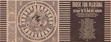 Music for Pleasure Concert Tickets - 2026 Tour Dates
