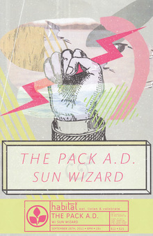 The Pack A.D. Concert Tickets - 2026 Tour Dates