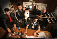 Catupecu Machu Concert Tickets - 2026 Tour Dates.