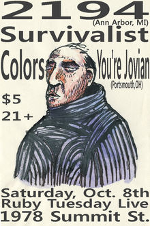 2194 Concert Tickets - 2026 Tour Dates