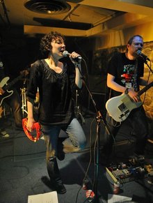 Louis Lingg And The Bombs Concert Tickets - 2026 Tour Dates