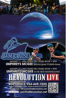 Revolution Live, Fort Lauderdale