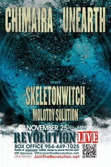 Revolution Live, Fort Lauderdale